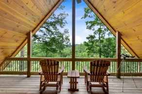 Hot Tub + Views! Creekside Blue Ridge Mtn Escape - Image 2
