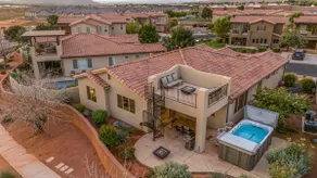 Paradise Village 94 Luxury Home with Private Hot Tub, Fire Pit, Huge Kitchen, and Resort Style Pool, Water Park and Lazy River - Image 1