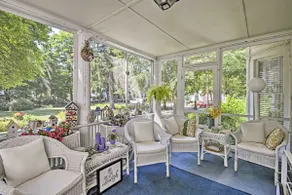 Walk to Keuka Lake! Fun, Spacious Retreat w/ Pool - Image 4