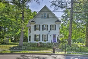 Walk to Keuka Lake! Fun, Spacious Retreat w/ Pool - Image 5