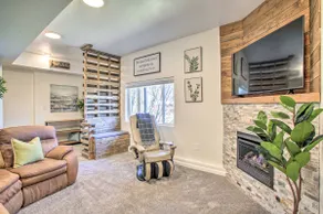 Lakeview Lodge w/ Spacious Yard: Families Welcome - Image 2