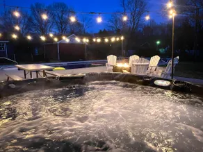 Hot Tub | Backyard Oasis | Game Room | |Coffee Bar - Image 3