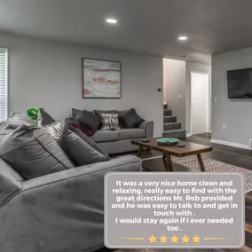 Stylish and Modern Home Close To All Things KC - Image 2