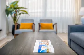 Reding 8 Terrace - Drei Schlafzimmer Wohnung, Schläft 6 - Image 4