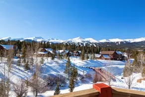 Creekside Escape: 4 BR / 4 BA hjem i Breckenridge, 10 sovepladser - Image 4