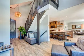 Creekside Escape: 4 BR / 4 BA hjem i Breckenridge, 10 sovepladser - Image 5