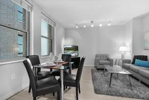 Amazing 1BR Apt | Full Kitchen | Pool | Laundry - Image 2