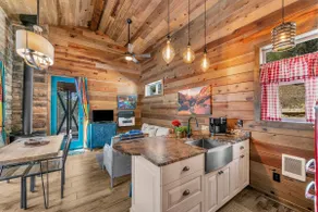 The Front Porch| Secluded Mountain Retreat Zion - Image 3