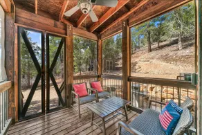 The Front Porch| Secluded Mountain Retreat Zion - Image 5
