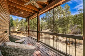 The Front Porch| Secluded Mountain Retreat Zion - Image 2
