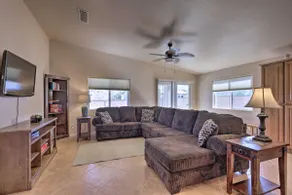 Inviting Retreat w/ Patio < 1 Mi to Colorado River - Image 3
