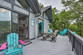 < 1 Mi to Lake! Osage Beach Home w/ Furnished Deck - Image 2