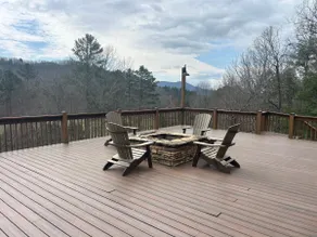 3BR Luxury Cabin • Hot Tub, Fireplaces & Firepit - Image 3