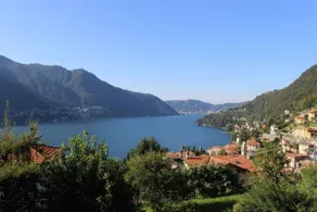 Villino Genia Moltrasio Lake Como Pool & Lake View - Image 4