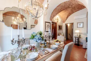 Villa Chianti, your Secret 4 Bedrooms Retreat with View over the Vineyards in Marcialla - Image 3