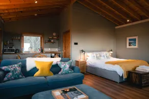 Cosy cabin with epic views over the Moray Coast - Image 2