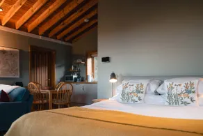 Cosy cabin with epic views over the Moray Coast - Image 4