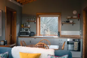 Cosy cabin with epic views over the Moray Coast - Image 3