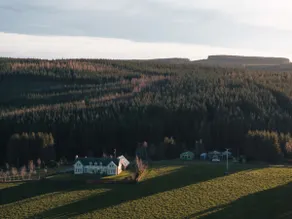 Cosy cabin with epic views over the Moray Coast - Image 5