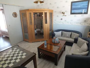 Enez Aval-Apartment-Superior-Mobility bath-Sea vie - Image 3