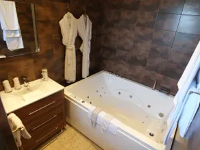 Enez Aval-Apartment-Superior-Mobility bath-Sea vie - Image 5