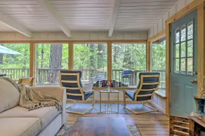 Loch Lomond Cabin w/ Hot Tub, Near Wineries! - Image 5
