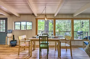Loch Lomond Cabin w/ Hot Tub, Near Wineries! - Image 2
