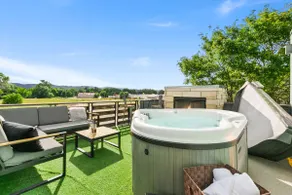 Old Town Modern New Build: Rftp Spa w/ Mtn Views! - Image 2