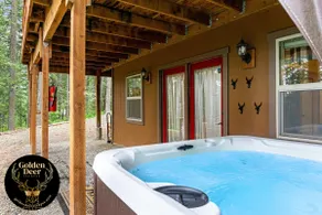 Cozy Cabin Vibes - Mt View - Hot Tub - Fireplace - Image 3