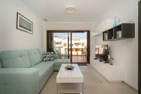 Voll ausgestattete Wohnung mit Garten, beheiztem Pool und Grill | Nah am Strand - Image 5