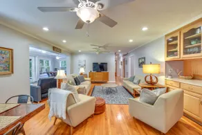 Spacious Lake Hartwell Home w/ Private Boat Dock! - Image 5