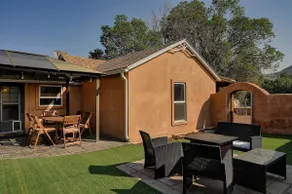 Salida Retreat House - courtyard hot tub STR#753 - Image 3