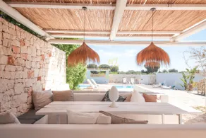 TD Villa Fico Jo Villa with Pool Lush Garden - Image 2