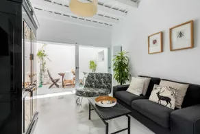 Erizo 1, ground floor apartment with patio - Image 3