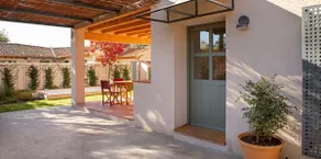 La Alberca: Casa con jardín y piscina - Image 3