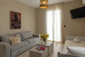Sun Soul In Center Of Tinos Luxury Suite - Image 3