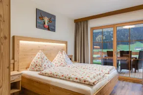Luxurious apartment with sauna in Königsleiten - Image 3