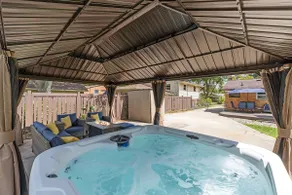 Hot Tub | Sauna | Fire Pit | Outdoor Living | Elegant Ranch - Image 2