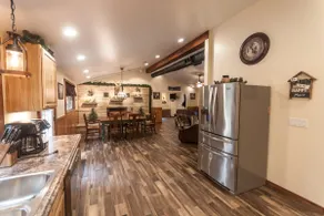 Lodge w/Private Stream, HotTub, Firepit, Game Room - Image 5
