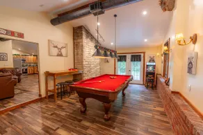 Hemlock Lodge Hot Tub, Fire Pit & Game Room! - Image 4