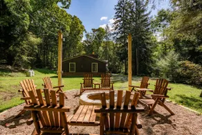Hemlock Lodge Hot Tub, Fire Pit & Game Room! - Image 5
