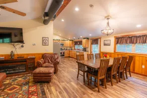 Hemlock Lodge Hot Tub, Fire Pit & Game Room! - Image 2