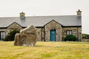 Creevy Pier: Failte Ireland Approved Cottage:Moor - Image 5