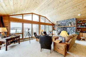 Secluded Lakefront Gem with Bar & Private Dock - Image 4