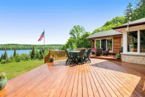 Secluded Lakefront Gem with Bar & Private Dock - Image 2