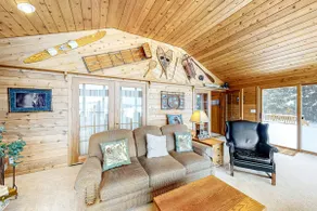 Secluded Lakefront Gem with Bar & Private Dock - Image 5