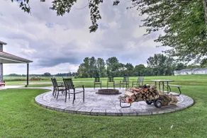 Cozy ‘Haven of Rest’ Home w/ Amish Country Views! - Image 2