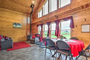 Cozy ‘Haven of Rest’ Home w/ Amish Country Views! - Image 4