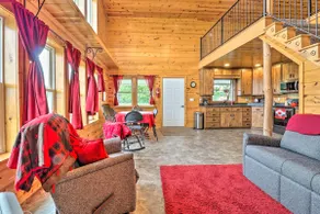 Cozy ‘Haven of Rest’ Home w/ Amish Country Views! - Image 5