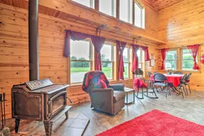 Cozy ‘Haven of Rest’ Home w/ Amish Country Views! - Image 3